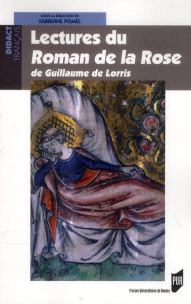 LECTURES DU ROMAN DE LA ROSE (9782753520462-front-cover)