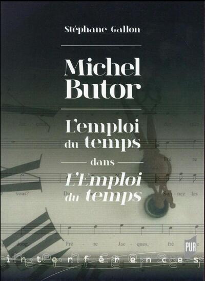 MICHEL BUTOR (9782753543676-front-cover)
