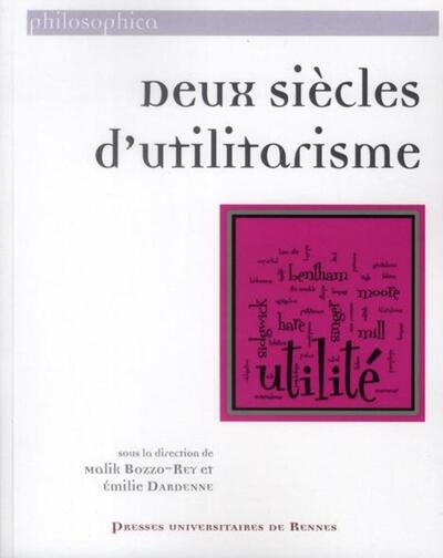 DEUX SIECLES D UTILITARISME (9782753517165-front-cover)