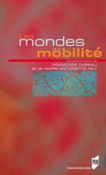 MONDES DE LA MOBILITE (9782753509023-front-cover)