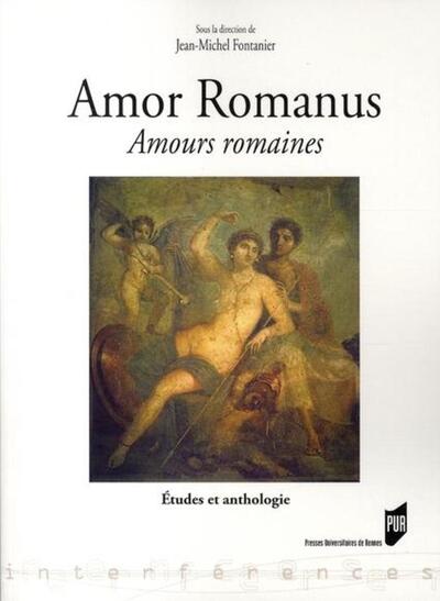 AMOR ROMANUS (9782753507104-front-cover)