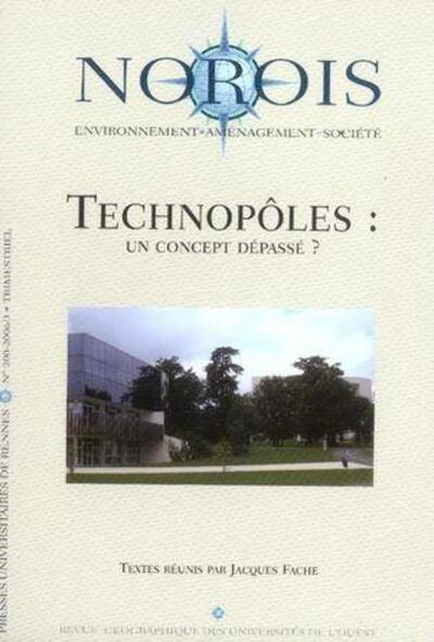 TECHNOPOLES (9782753503427-front-cover)