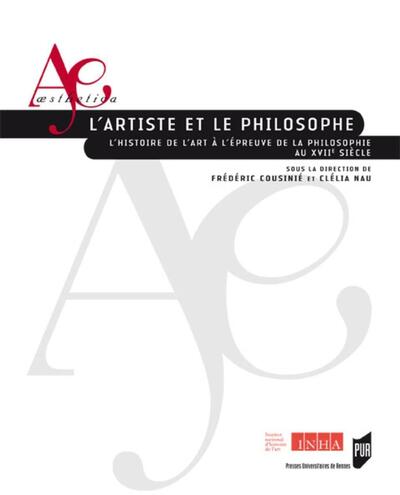 ARTISTE ET LE PHILOSOPHE (9782753513228-front-cover)