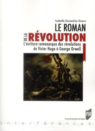 ROMAN DE LA REVOLUTION (9782753520073-front-cover)
