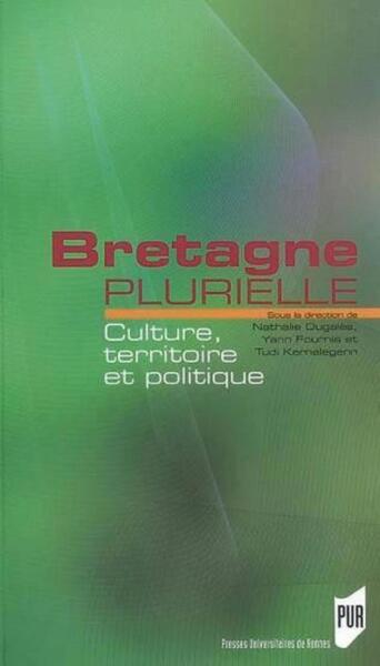BRETAGNE PLURIELLE (9782753503953-front-cover)