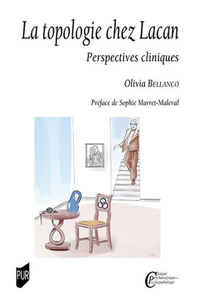 La topologie chez Lacan, Perspectives cliniques (9782753581548-front-cover)