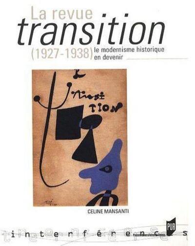 REVUE TRANSITION (9782753507845-front-cover)