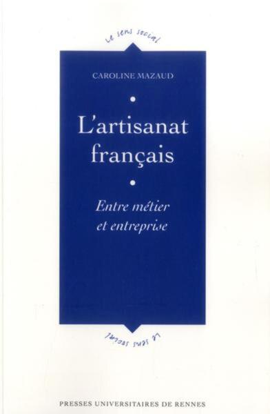 ARTISANAT FRANCAIS (9782753527324-front-cover)