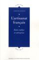 ARTISANAT FRANCAIS (9782753527324-front-cover)