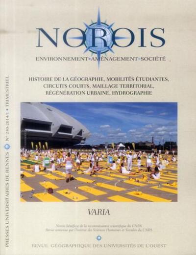 NOROIS 230 (9782753534643-front-cover)