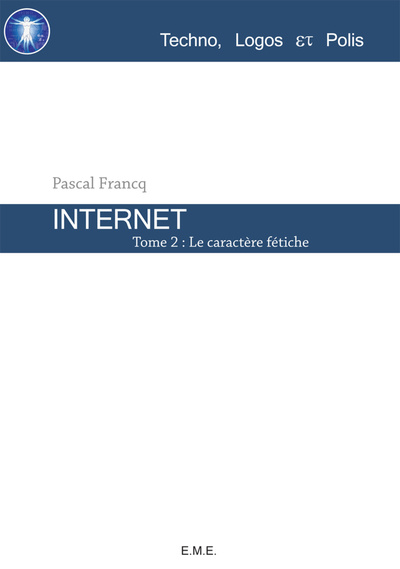 Internet, T 2 : Le caractere fétiche (9782806602190-front-cover)