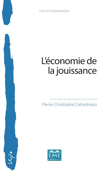 L'économie de la jouissance (9782806636591-front-cover)