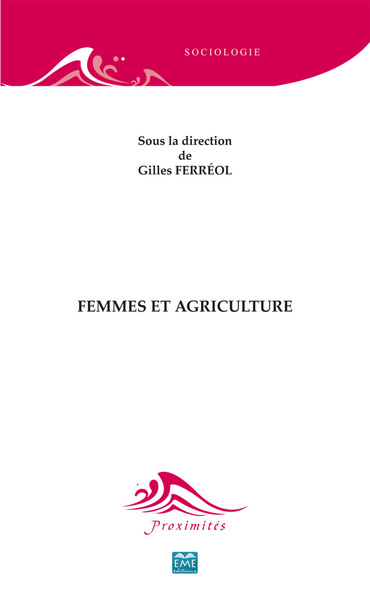 Femmes et agriculture (9782806601070-front-cover)