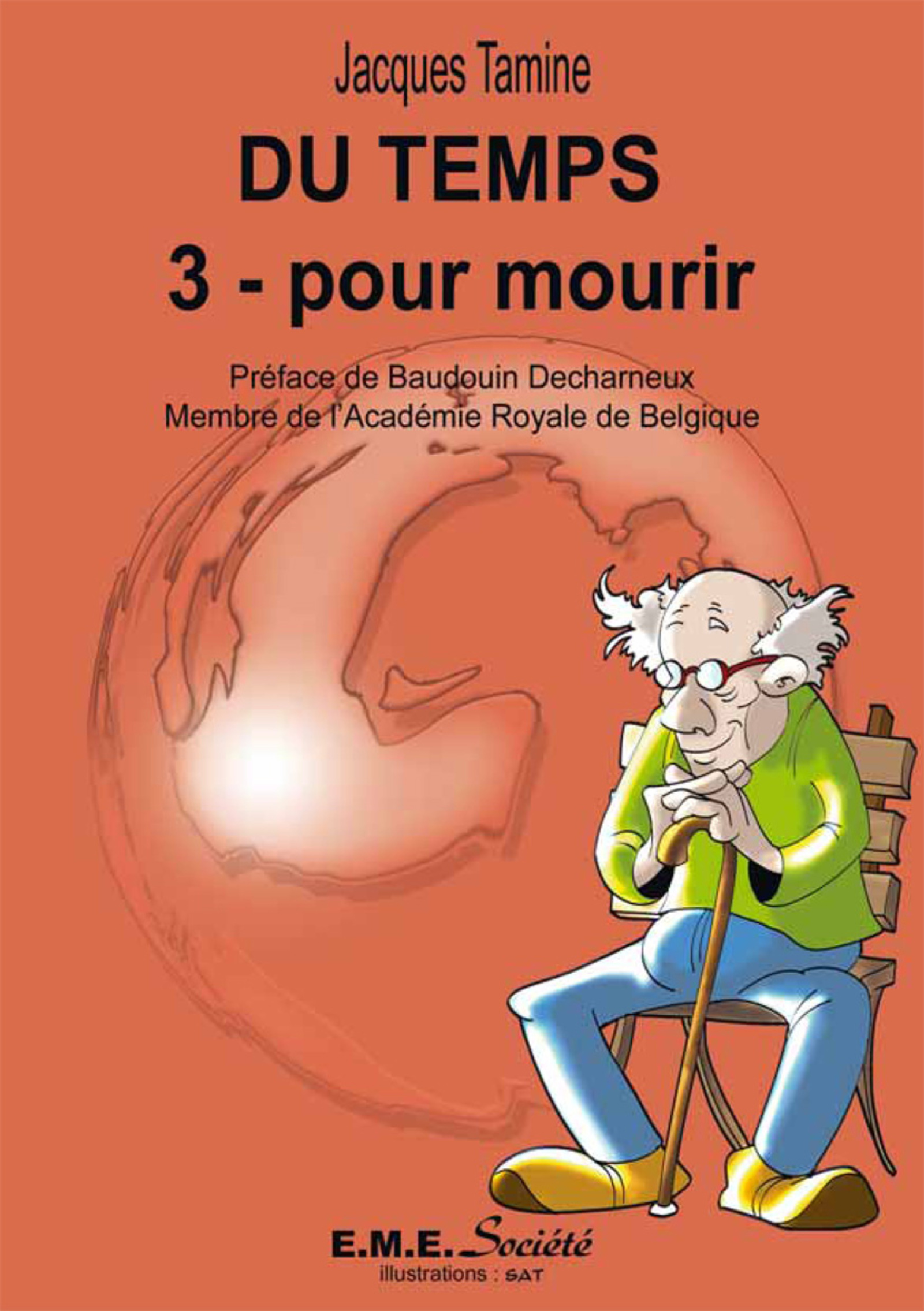 Du temps (3) pour mourir (9782806601872-front-cover)