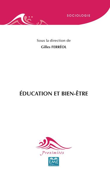 Éducation et bien-être (9782806636355-front-cover)
