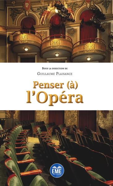 Penser (à) l'Opéra (9782806637185-front-cover)