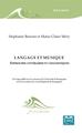 Langage et musique, Approches littéraires et linguistiques (9782806630360-front-cover)