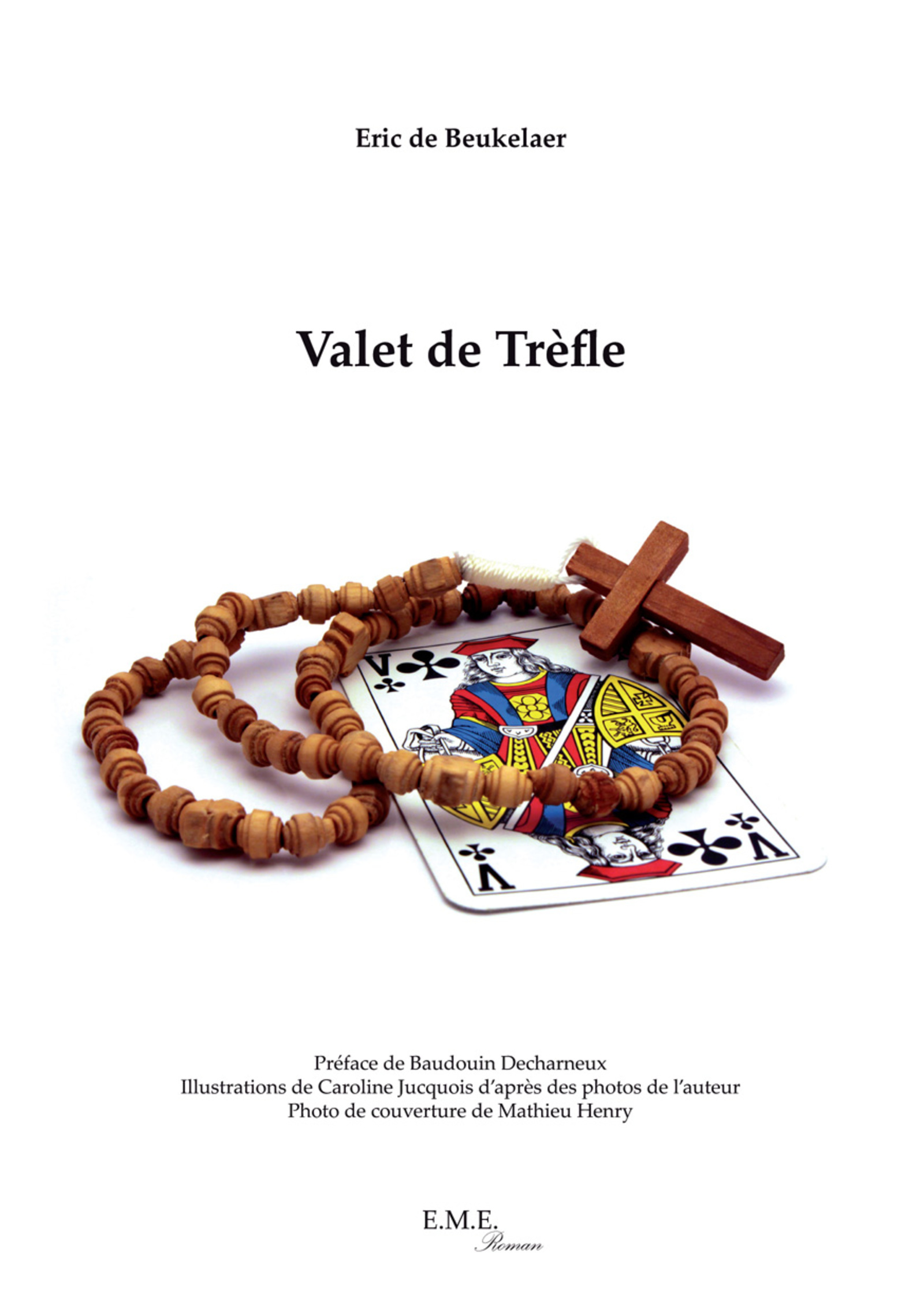Valet de Trefle (9782806600516-front-cover)