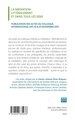 MEDIATION LITTERALEMENT ET DANS TOUS LES SENS (LA) (9782806635938-back-cover)