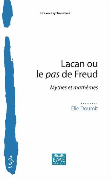 LACAN OU LE PAS DE FREUD (9782806635976-front-cover)