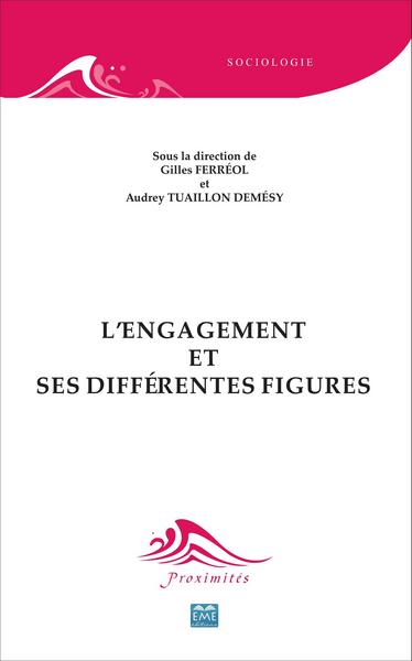 L'engagement et ses différentes figures (9782806632883-front-cover)