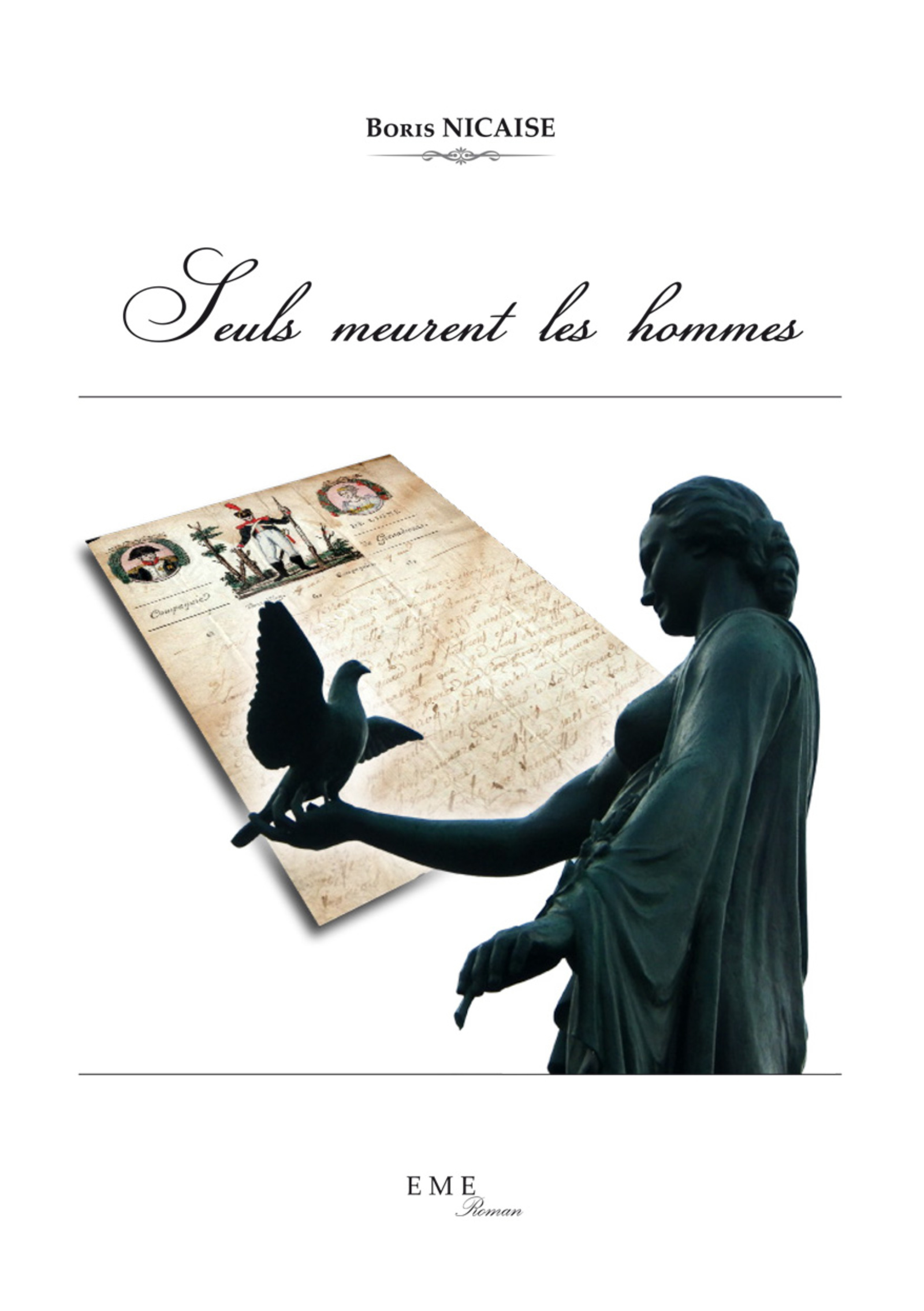 Seuls meurent les hommes (9782806631503-front-cover)