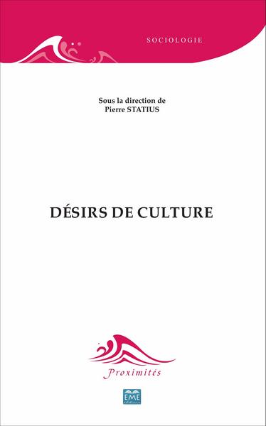 Désirs de culture (9782806609458-front-cover)