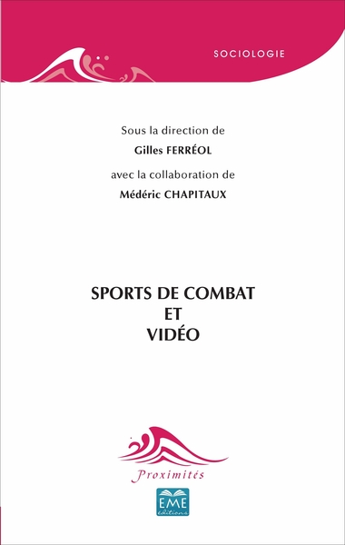 SPORTS DE COMBATS ET VIDEO (9782806635983-front-cover)