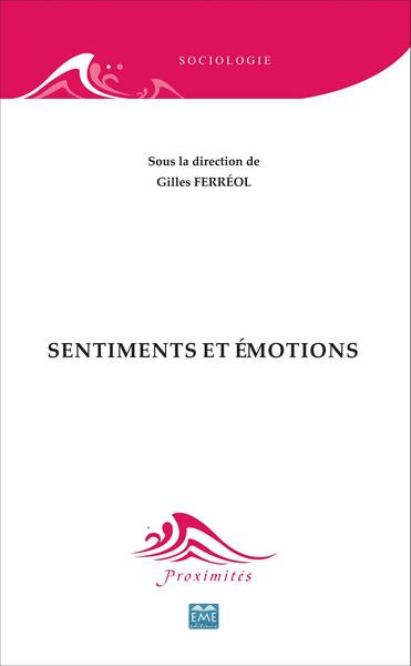 Sentiments et emotions (9782806632869-front-cover)