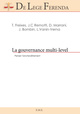 La gouvernance multi-level, Penser l'enchevêtrement (9782806603074-front-cover)