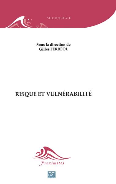 Risque et vulnérabilité (9782806610607-front-cover)