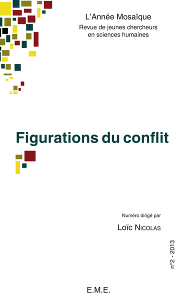 Figurations du conflit (9782806608406-front-cover)