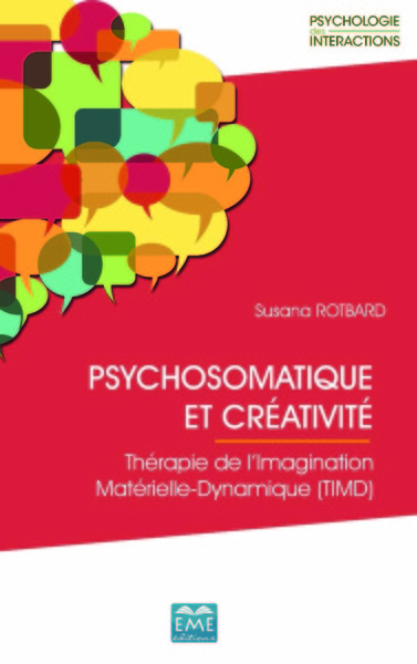 PSYCHOSOMATIQUE ET CREATIVITE (9782806635990-front-cover)