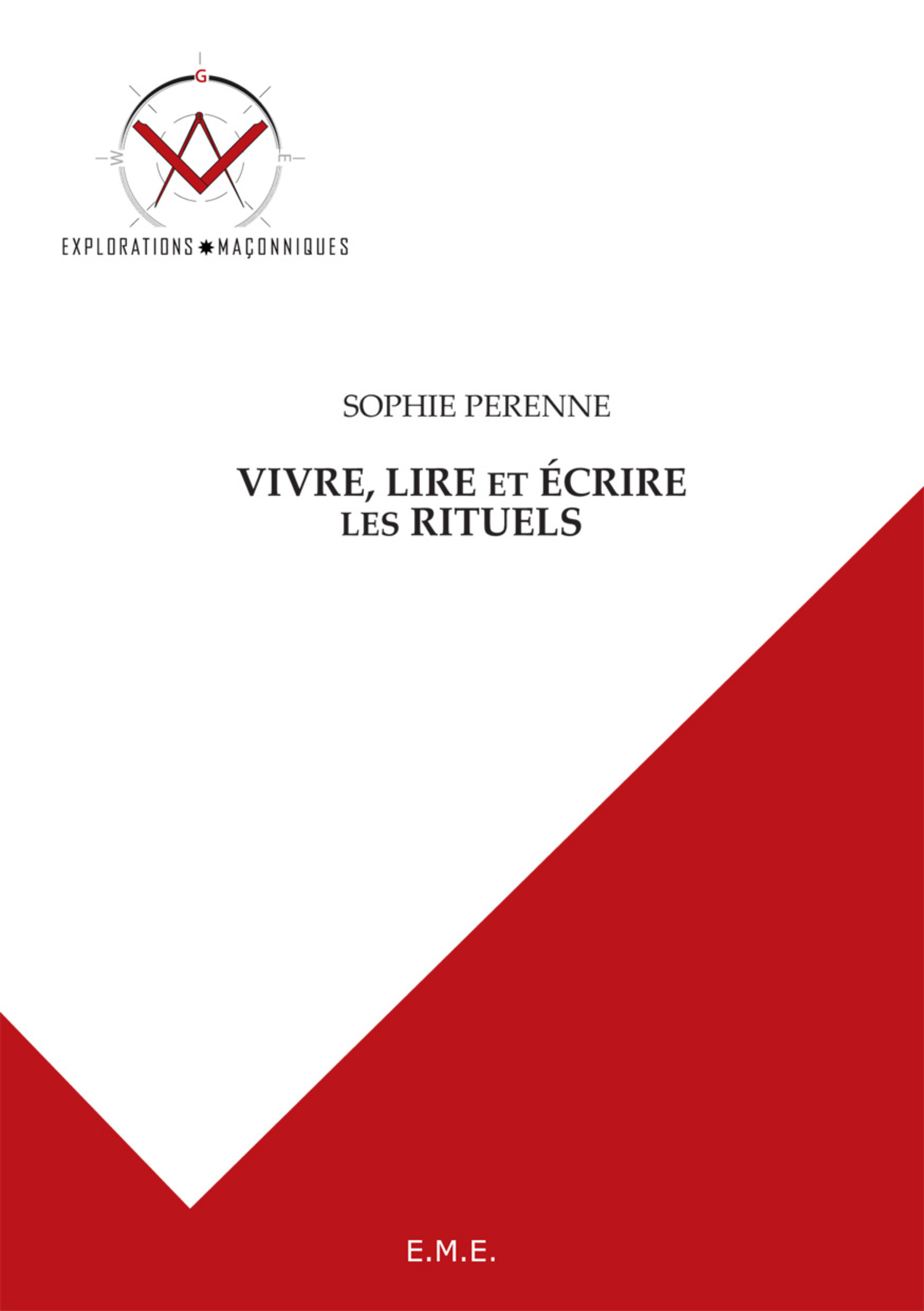 Vivre, lire et écrire les rituels (9782806601599-front-cover)