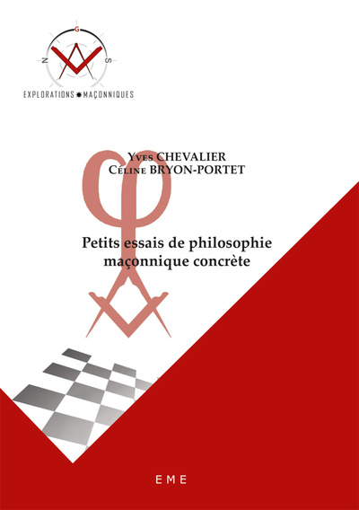 Petits essais de philosophie maçonnique concrète (9782806629340-front-cover)