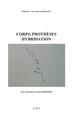 Corps, prothèses et hybridation (9782806609007-front-cover)