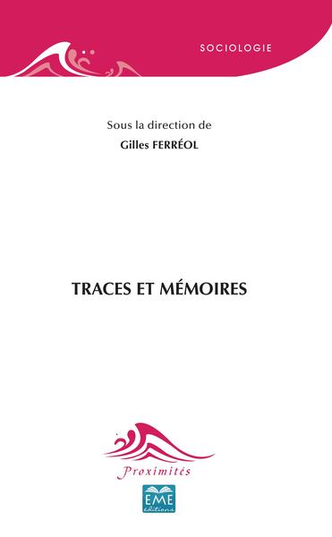 Traces et mémoires (9782806636379-front-cover)
