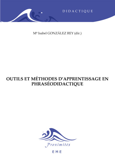 Outils et methodes d'apprentissage en phraséodidactique (9782806609854-front-cover)