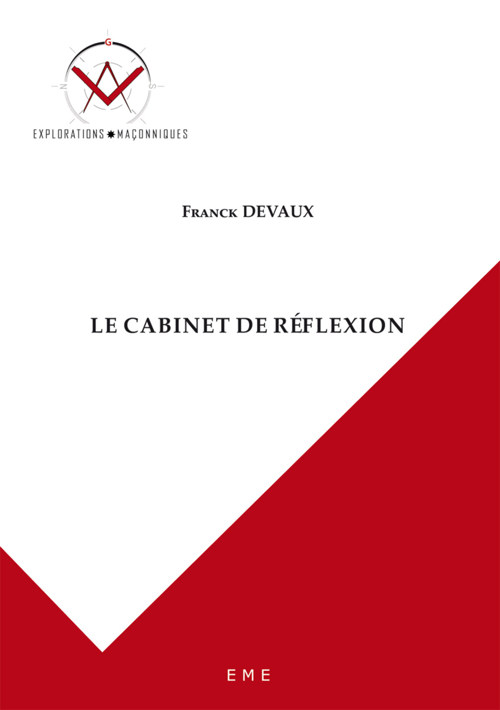 Le cabinet de réflexion (9782806631428-front-cover)