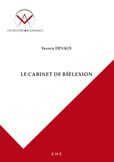 Le cabinet de réflexion (9782806631428-front-cover)