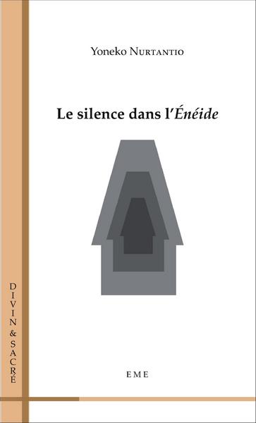 Le silence dans l'Énéide (9782806629289-front-cover)
