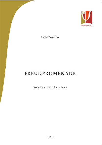Freud Promenade, Images de Narcisse (9782806610904-front-cover)