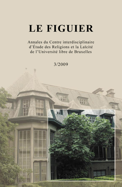 Cahiers du CIERL (anciennement Le Figuier), Le Figuier 3 (9782806600141-front-cover)