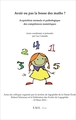 Avoir ou pas la bosse des maths ?, Acquisition normale et pathologique des compétences numériques (9782806603111-front-cover)