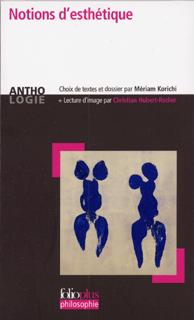 Notions d'esthétique (9782070347476-front-cover)