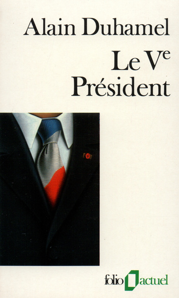 Le Vᵉ Président (9782070324644-front-cover)