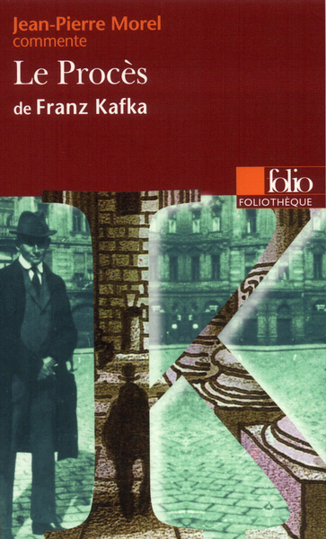 Le Procès de Franz Kafka (Essai et dossier) (9782070394197-front-cover)