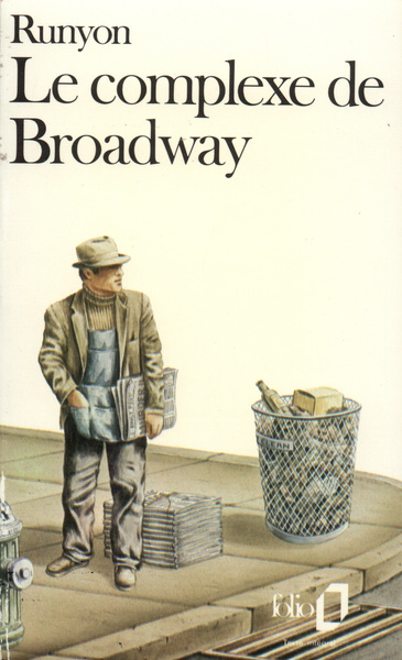 Le Complexe de Broadway (9782070373888-front-cover)
