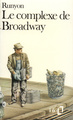 Le Complexe de Broadway (9782070373888-front-cover)