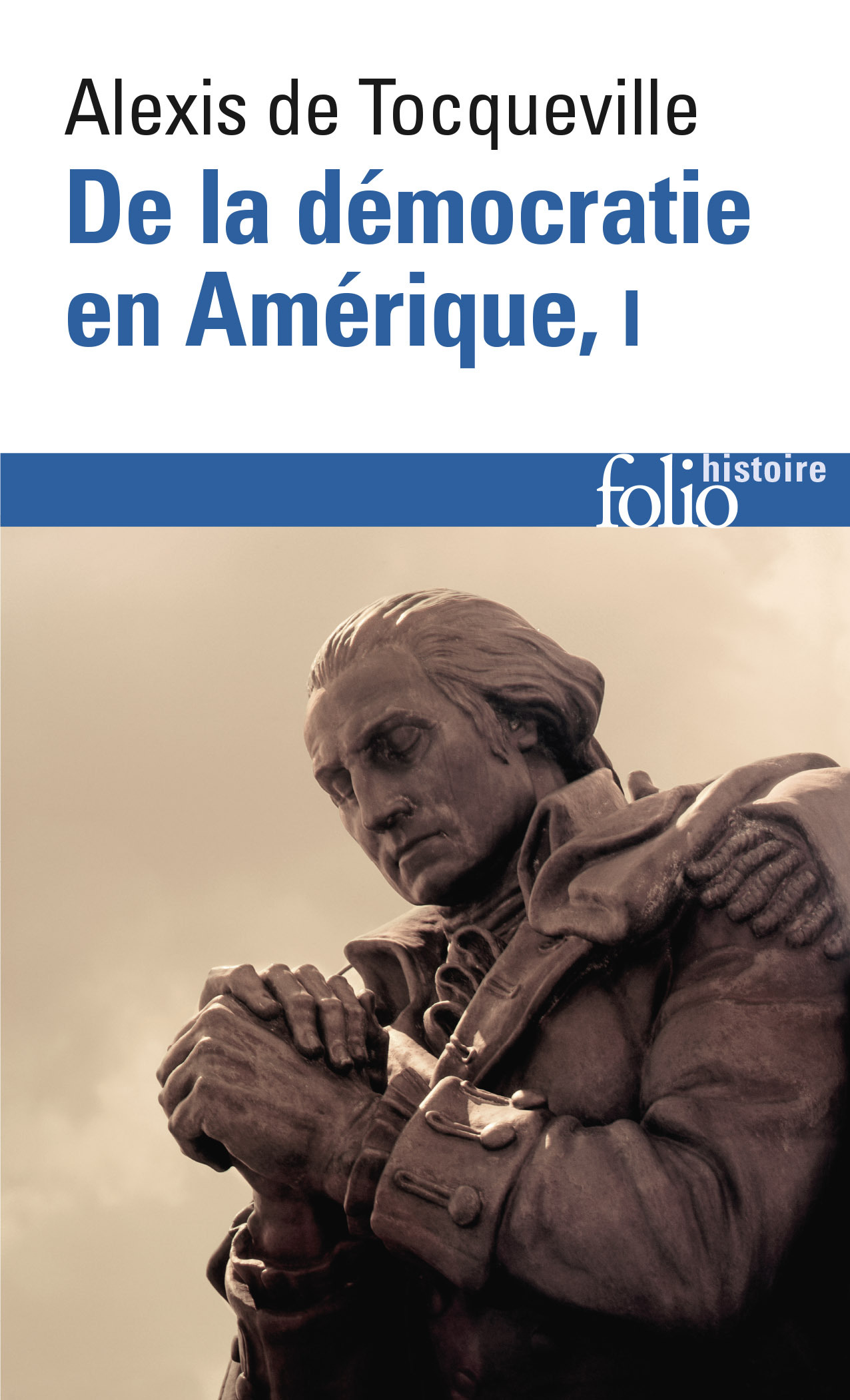 De la démocratie en Amérique, Les grands thèmes (9782070323548-front-cover)